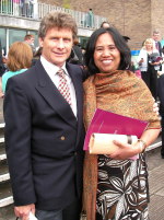 Simon and Ruth Photo